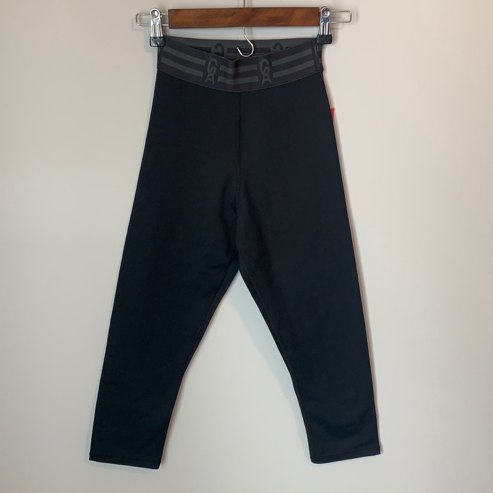 NWT Good American 0 leggings